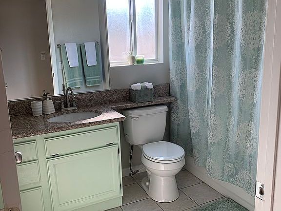 Guest bathroom