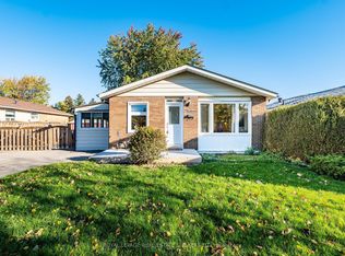 14 Finchley Cres, Brampton, ON L6T3P6