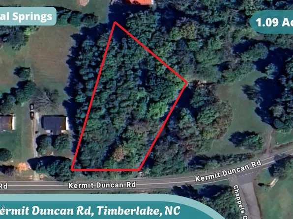 Lot 1 Kermit Duncan Road, Roxboro, NC 27574