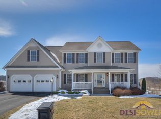 1911 Canter Dr, Riner, VA 24149