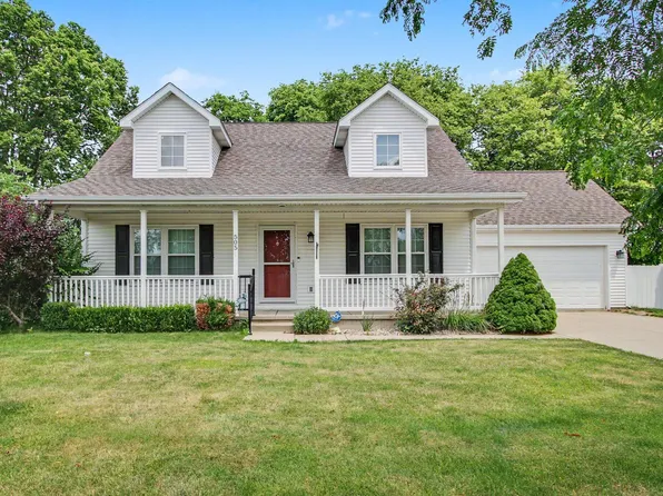 505 Julie Dr, Westville, IN 46391
