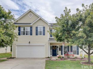 817 Tannerwell Ave, Wake Forest, NC 27587