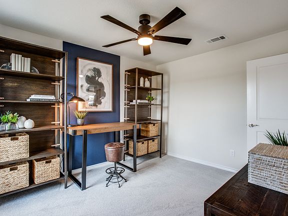 Optional study in Lieu of Flex Room