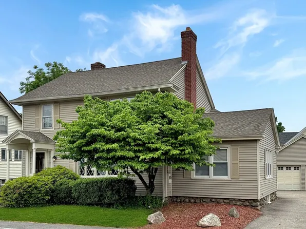 25 Rollinson Rd, Worcester, MA 01606