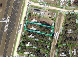 0 Nicasio Rd, Brooksville, FL 34613