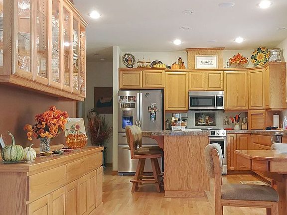 country kitchen