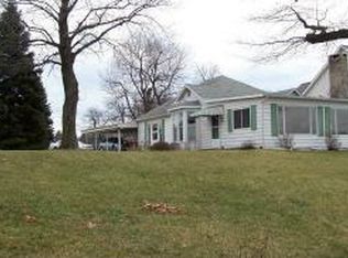 2616 Country Club Dr S, Rochester, IN 46975