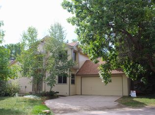 5434 Fossil Ridge Dr W, Fort Collins, CO 80525