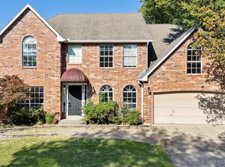 8824 S Urbana Pl, Tulsa, OK 74137