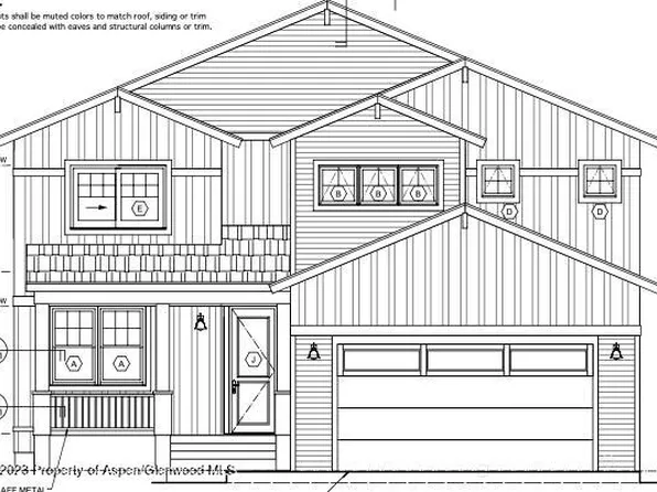 608 S Wildhorse Dr, New Castle, CO 81647