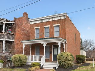 100 W Jackson St, Richmond, VA 23220