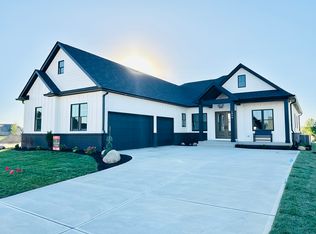 The Ruby Plan, Homesteads at Hillview, Franklin, IN 46131