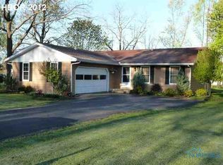 608 Basinger Rd, Pandora, OH 45877