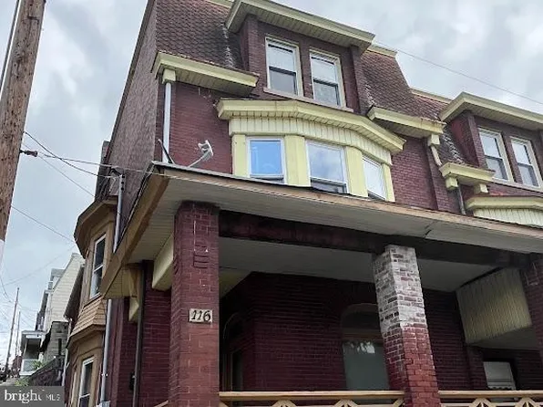 116 N George St, Pottsville, PA 17901