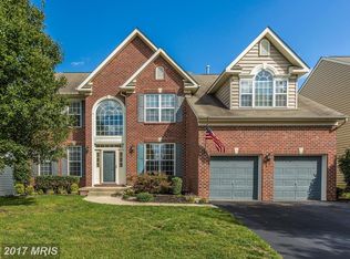 1911 Belford Dr, Frederick, MD