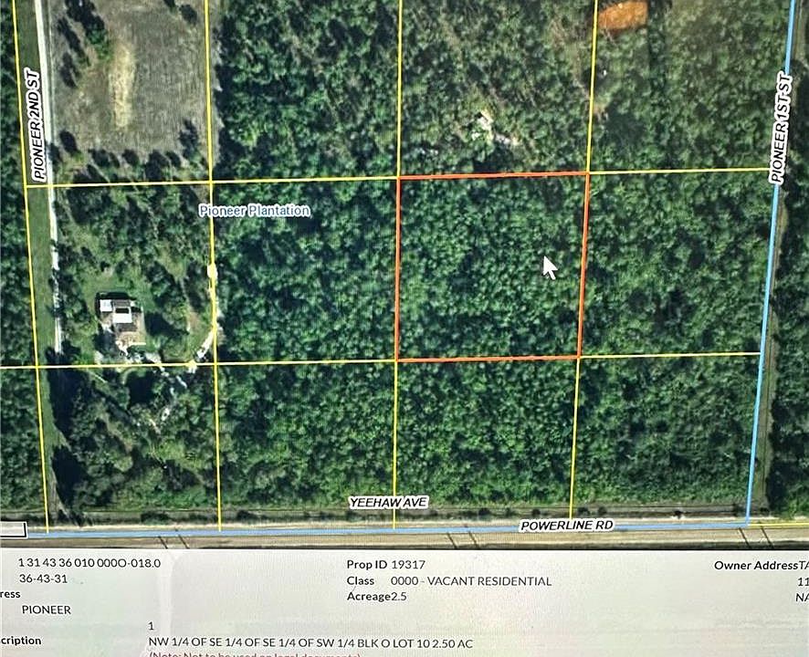 Pioneer Plantation, Clewiston, FL 33440 Zillow