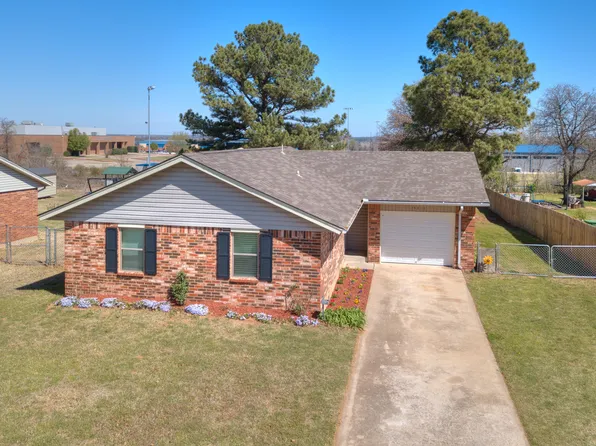 14313 NE 5th St, Choctaw, OK 73020