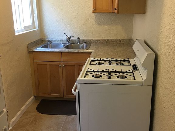 New kitchen