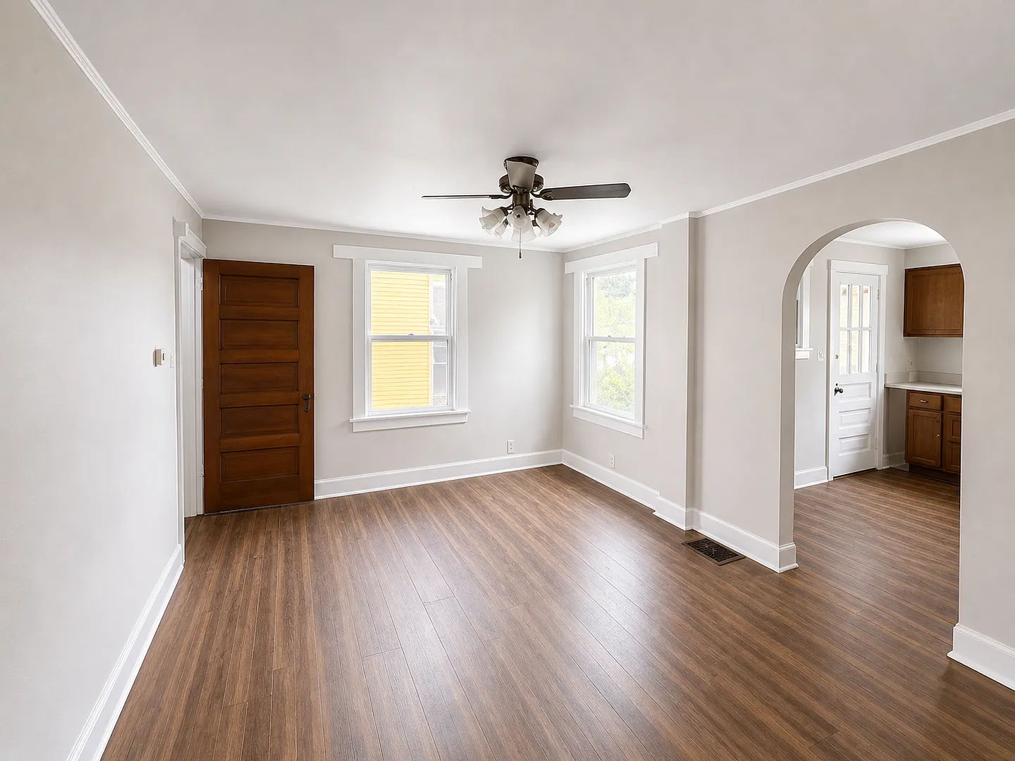 2 bed/1 bath home for rent Clairton, PA — Photo 2