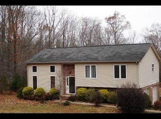 3087 Golf Course Rd, Spencer, VA 24165