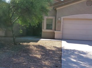 8401 W Calle Sancho Panza, Tucson, AZ 85757