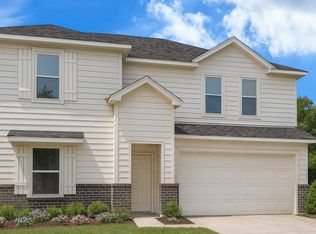 Perry Plan, Chapel Lakes, Montgomery, TX 77316