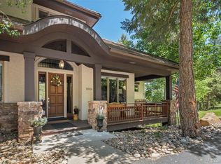 3064 Elk View Dr, Evergreen, CO 80439