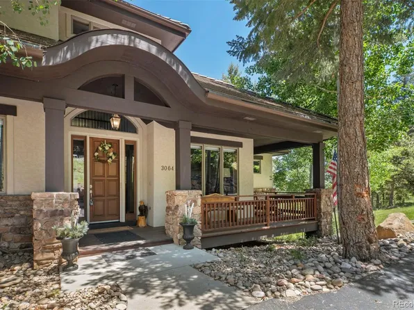 3064 Elk View Drive, Evergreen, CO 80439