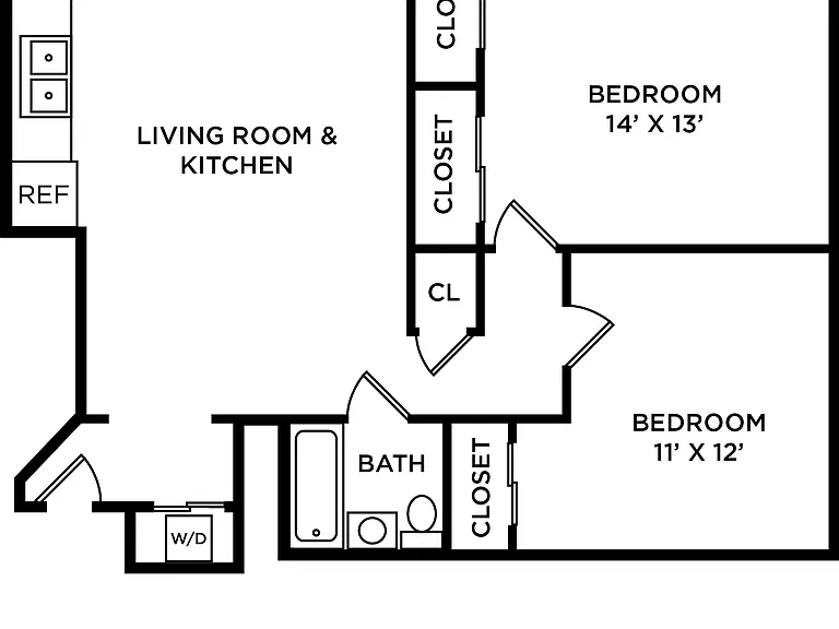 Country Manor Apartment Homes — Photo 33