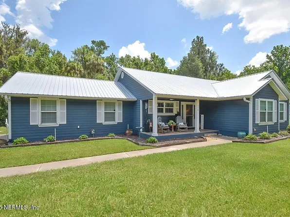 126 NORTONS FISH CAMP Road, Satsuma, FL 32189