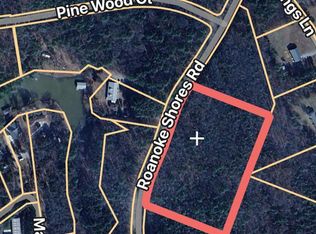 0 Roanoke Shores Rd, Littleton, NC 27850
