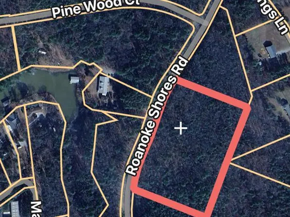 0 Roanoke Shores Rd, Littleton, NC 27850
