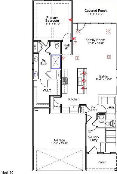 2nd image of 1109 Westerland Way #28