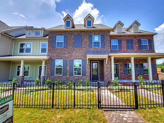 The Monterey Exterior