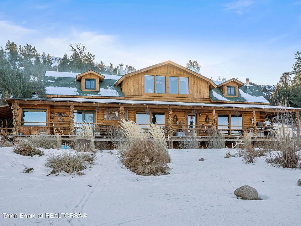 65 Bald Mountain Rd, Dubois, WY 82513 MLS 24483 Zillow