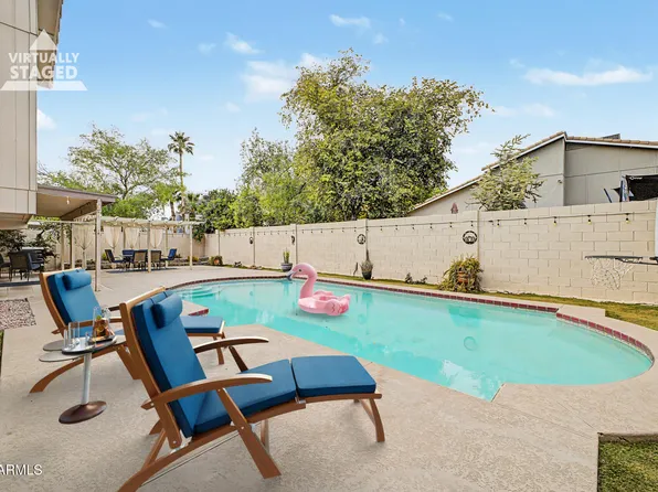 2760 W KENT Drive, Chandler, AZ 85224