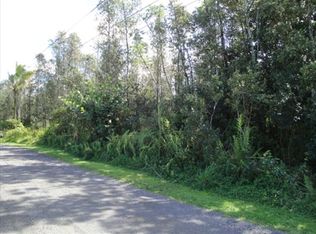 25th Ave LOT 12, Keaau, HI 96749