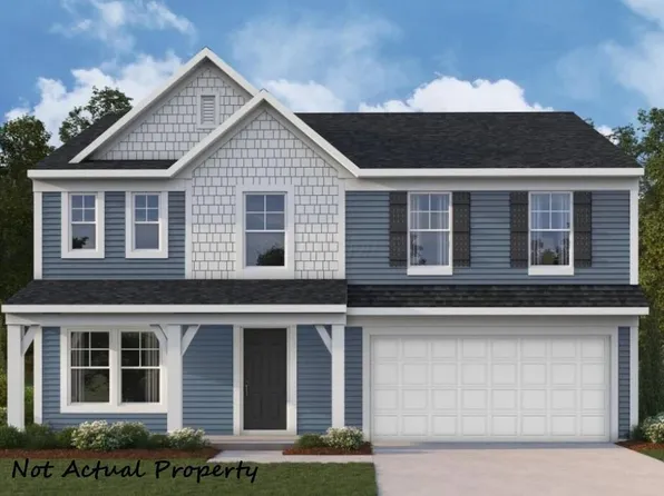 5501 George Pl, South Bloomfield, OH 43103
