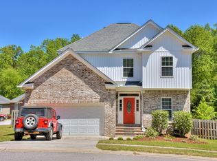 2825 Burdette Dr, Augusta, GA 30909