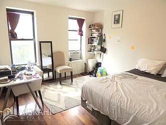 Rented by J Misrahi Realty Corp