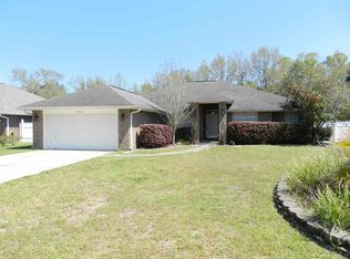 3904 Holleyberry Ln, Milton, FL 32583