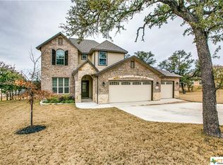 2503 Bowles Ranch Rd, Belton, TX 76513