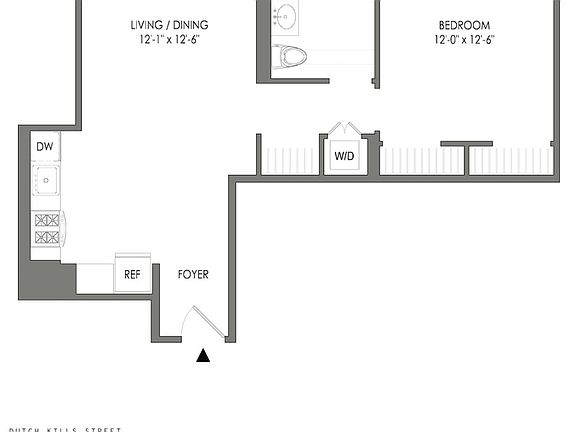 2nd image of 4322 Queens St APT 3506
