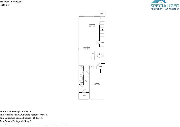 316 Arbor Dr — Photo 19