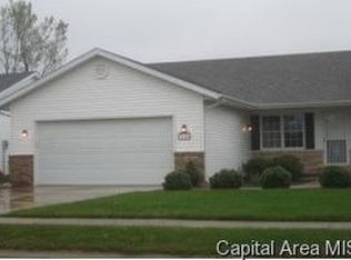 3120 Cascade Dr, Springfield, IL 62704