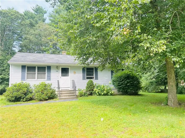 108 Pleasant View Drive, Killingly, CT 06241