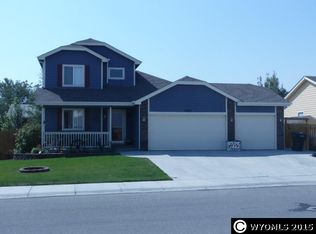 6471 S Springs Rd, Casper, WY 82604