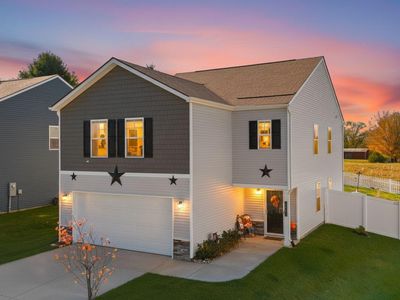 2061 Southwood Cir, Morristown, TN, 37813