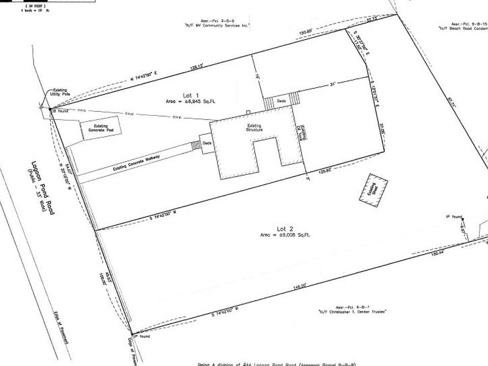 2nd image of 44 Lagoon Pond Rd