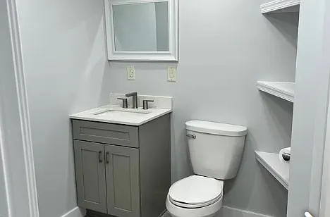 bathroom